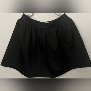 🥳 $10 NWT Women's Blue Rain A-Line Skirt L